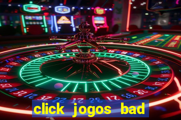 click jogos bad ice cream